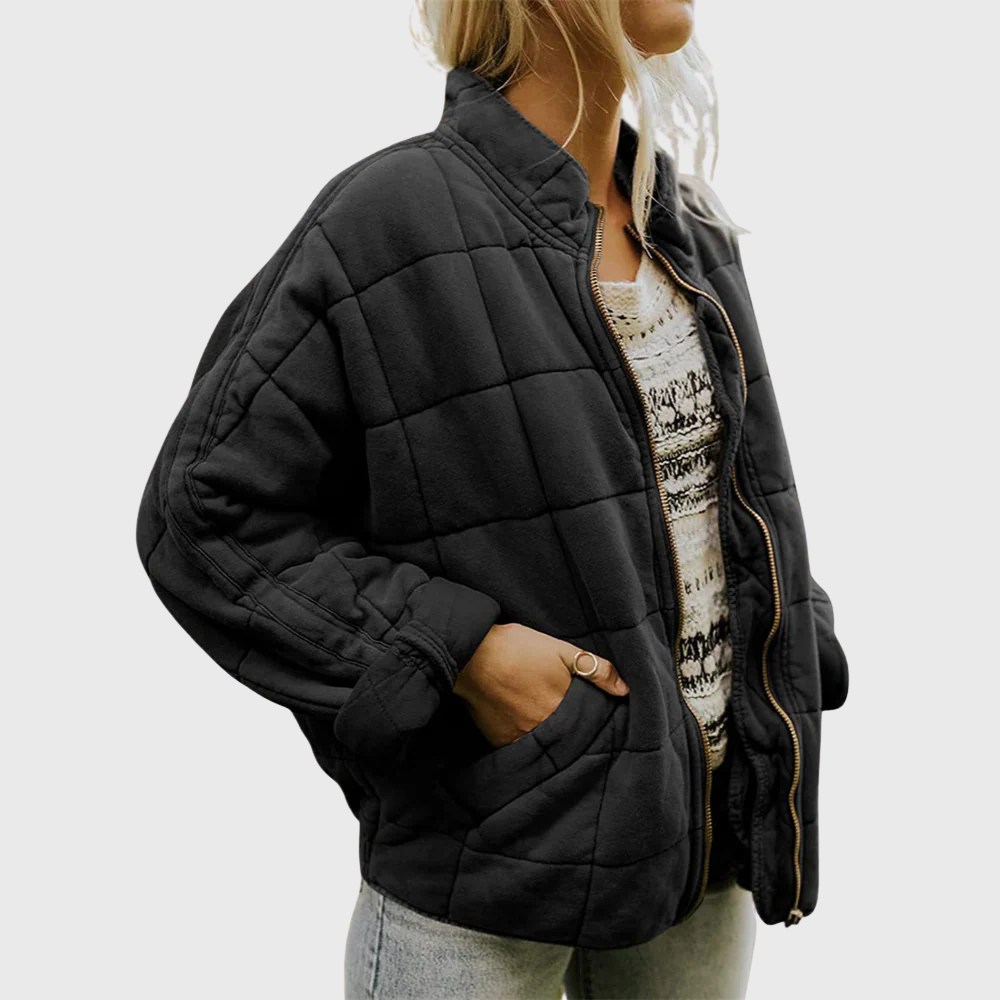 Isa™ | Letvægts & Trendy Overgangsjakke