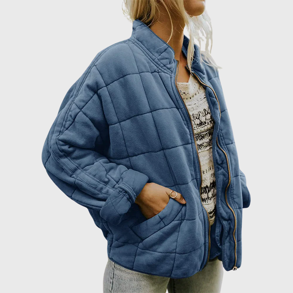 Isa™ | Letvægts & Trendy Overgangsjakke