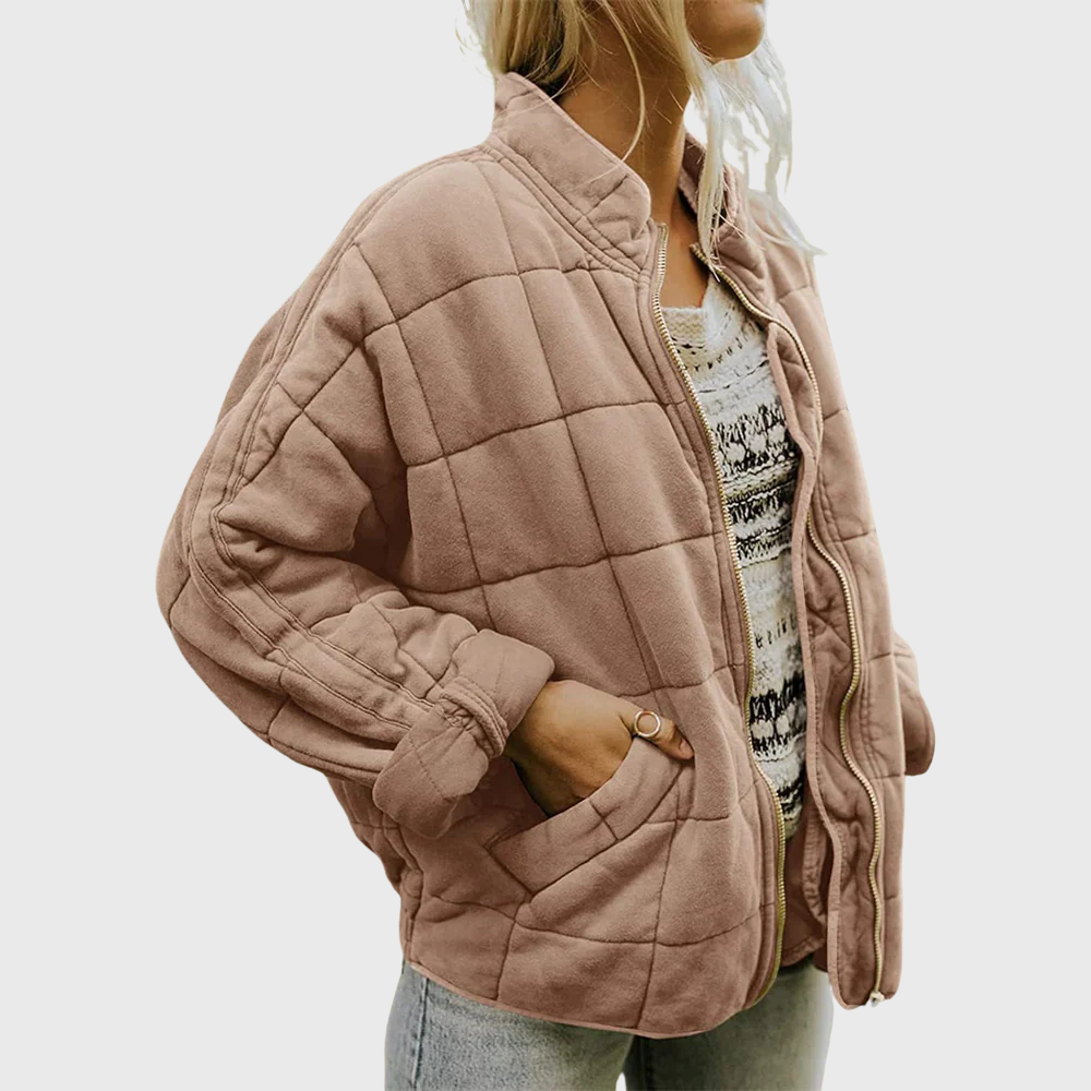 Isa™ | Letvægts & Trendy Overgangsjakke