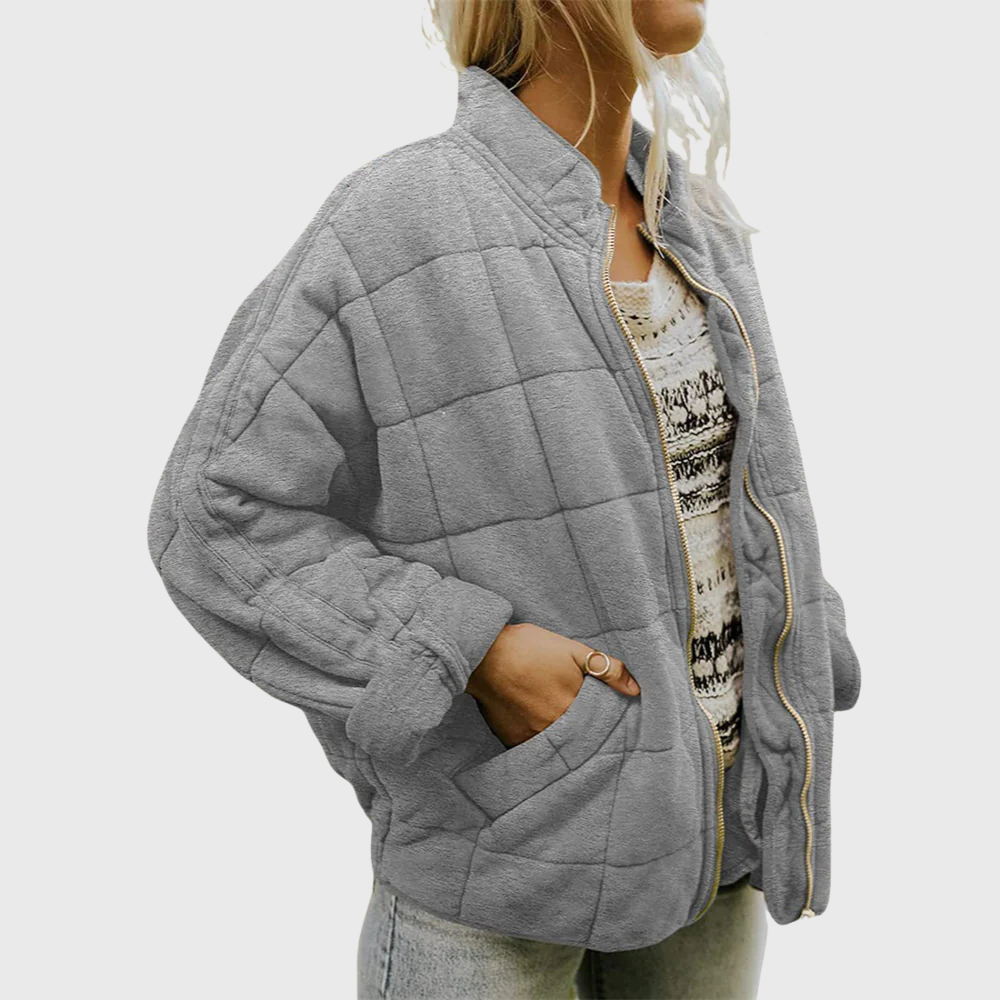 Isa™ | Letvægts & Trendy Overgangsjakke
