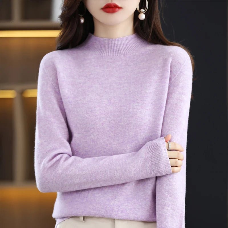 Victoria | Elegant striktrøje