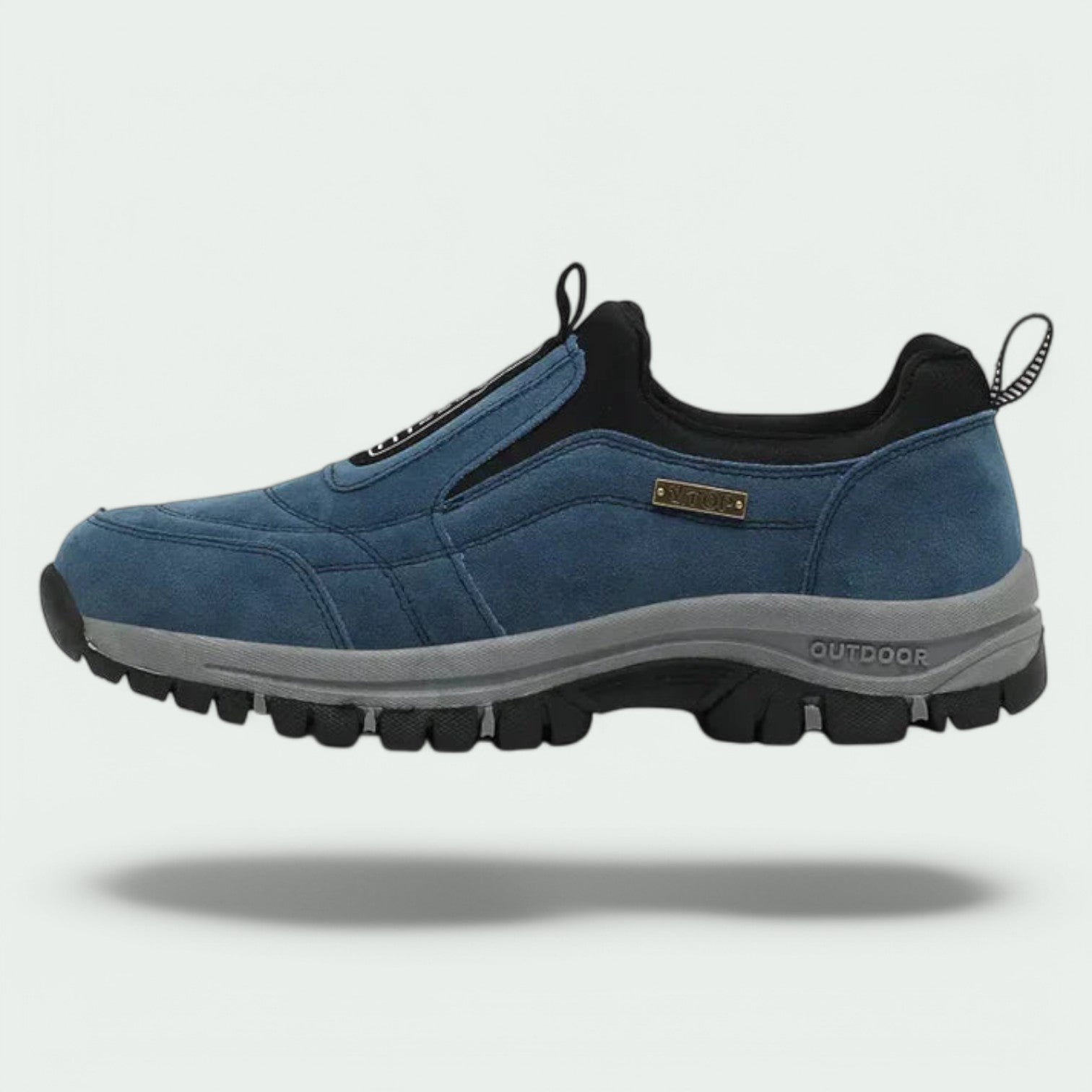 Gustav™ | Ortopædiske trekking sko til aktive mænd