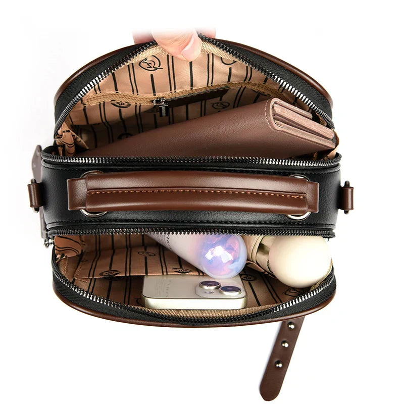 Kendra™ | Urban Style skuldertaske