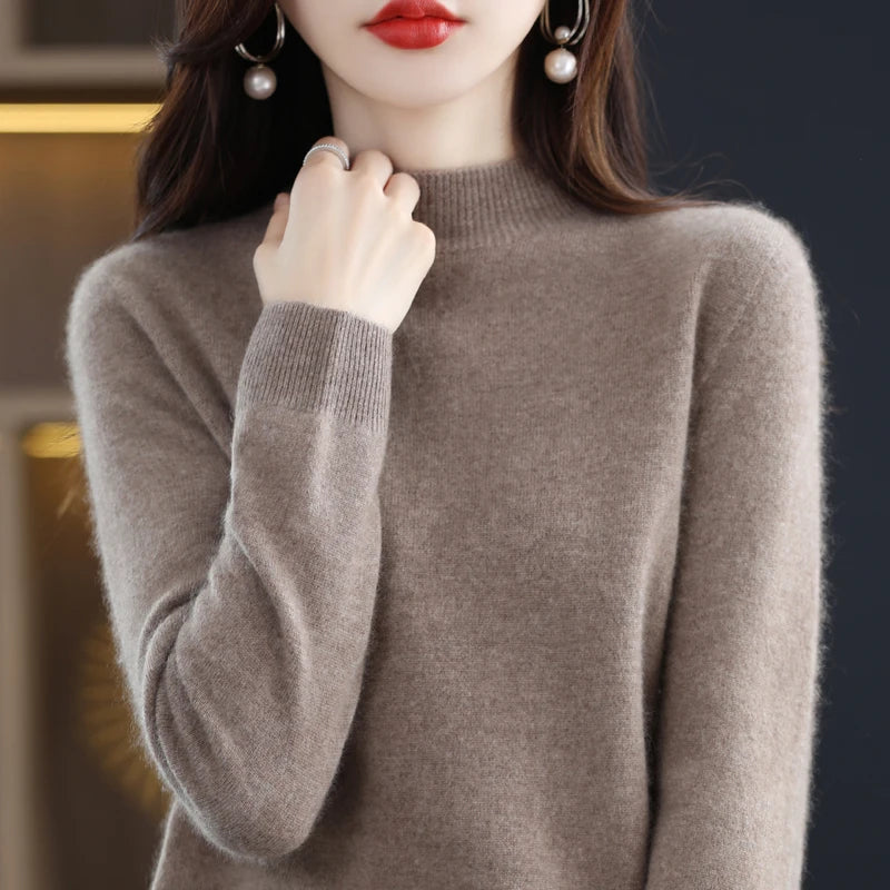Victoria | Elegant striktrøje