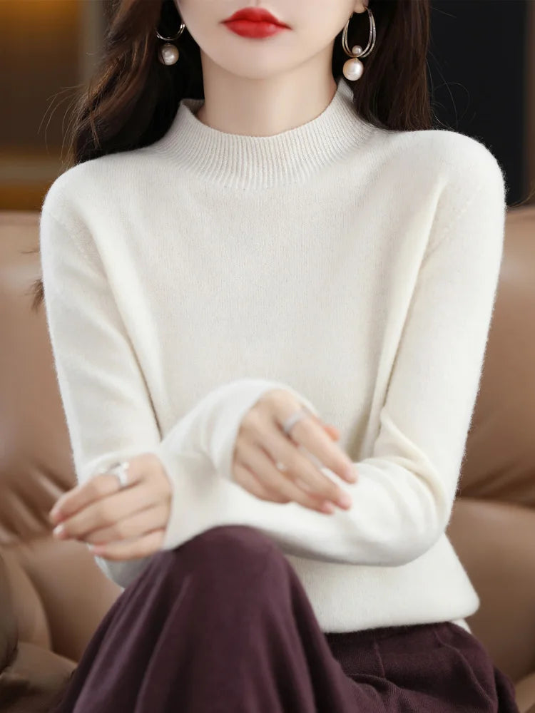 Victoria | Elegant striktrøje