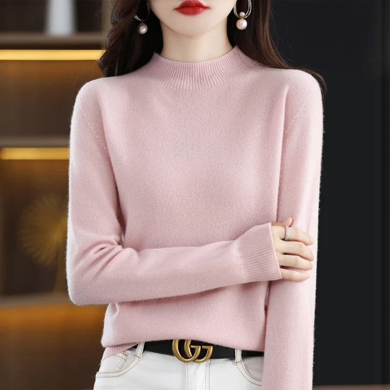 Victoria | Elegant striktrøje