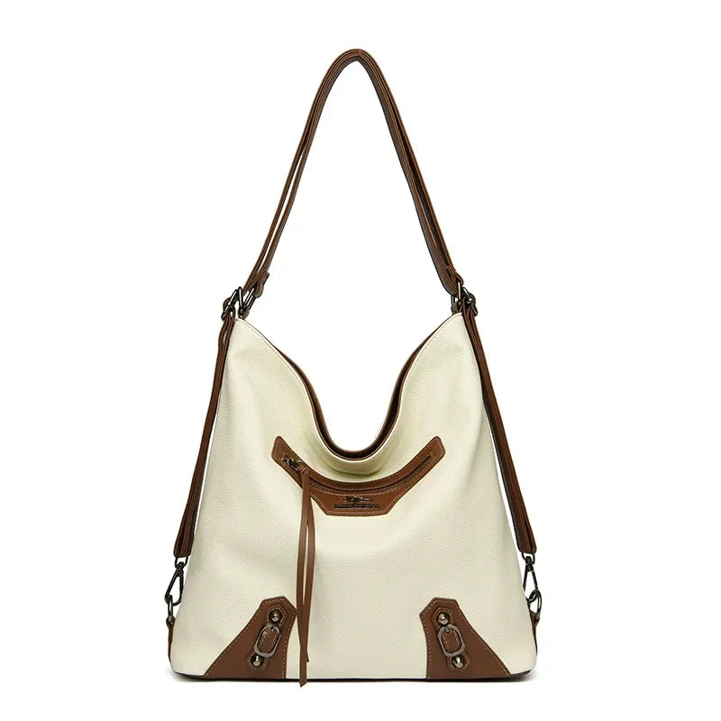 Melanie™ | Elegant taske med flere lommer