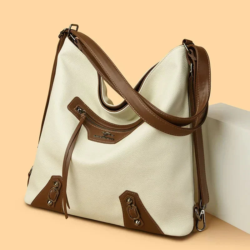 Melanie™ | Elegant taske med flere lommer