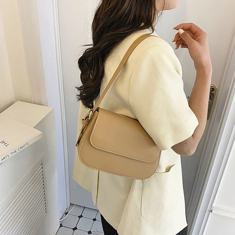 Sandra™ | Eksklusiv håndlavet Crossbody-taske