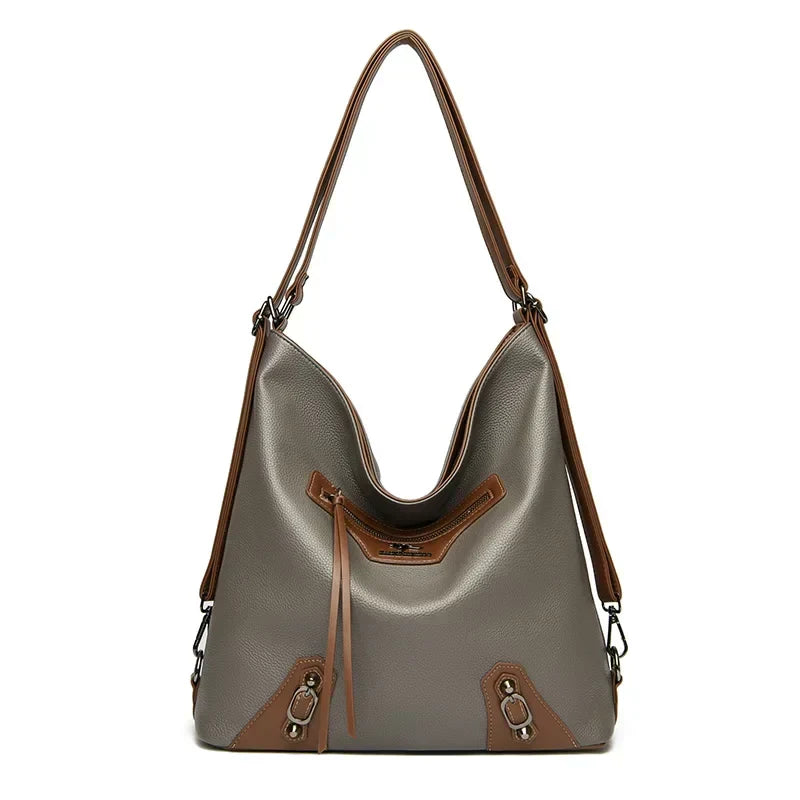 Melanie™ | Elegant taske med flere lommer