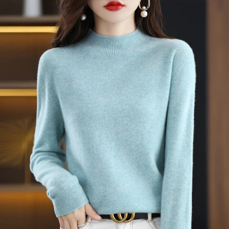 Victoria | Elegant striktrøje