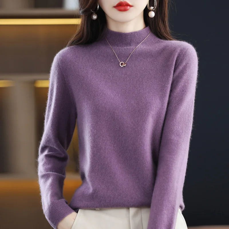 Victoria | Elegant striktrøje