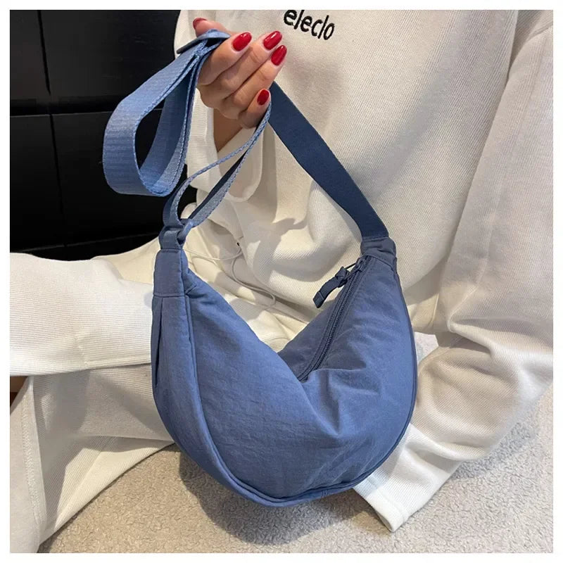 Zora™ | Taske i Hobo-stil