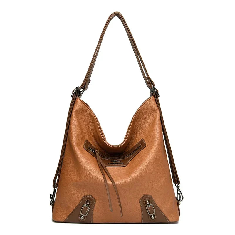 Melanie™ | Elegant taske med flere lommer