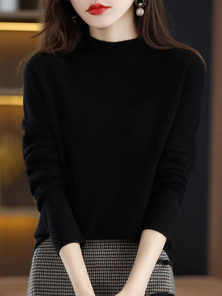 Victoria | Elegant striktrøje