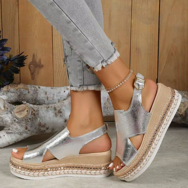 Alice - Ortopædiske Sandaler⏐Premium Udgave