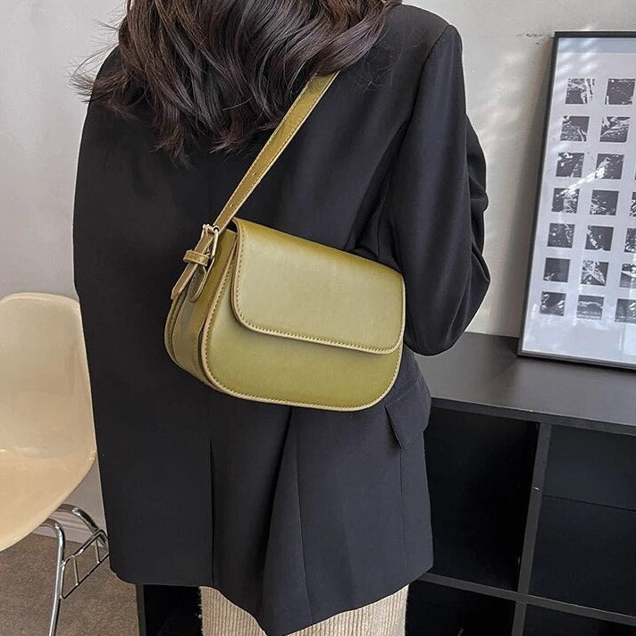 Sandra™ | Eksklusiv håndlavet Crossbody-taske