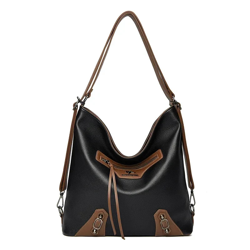Melanie™ | Elegant taske med flere lommer