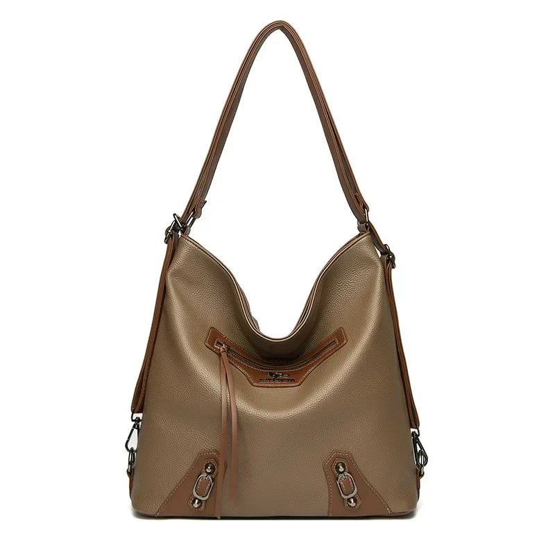 Melanie™ | Elegant taske med flere lommer