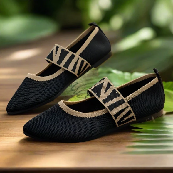 Isadora™ - Elegant og komfortabel sko i ballerina-stil