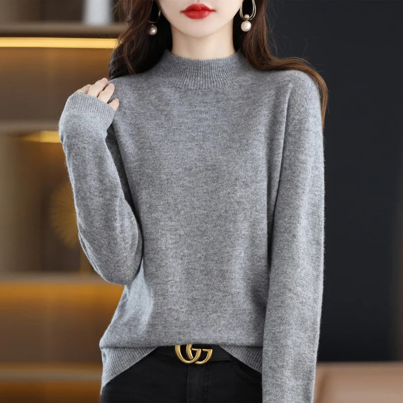 Victoria | Elegant striktrøje