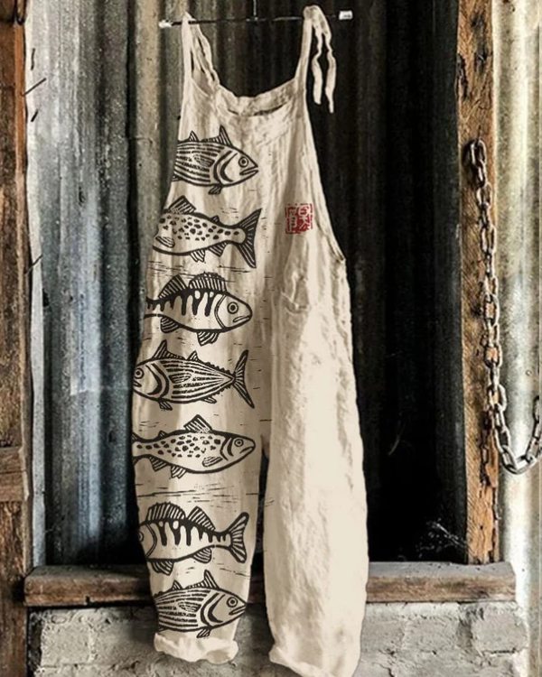 Dorte | Let håndlavet jumpsuit fra Sicilien