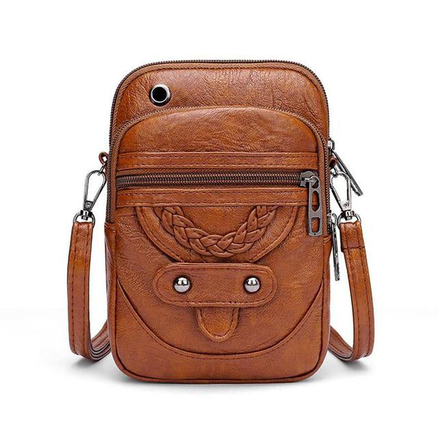 Tamara™ | Luksuriøs Crossbody-taske