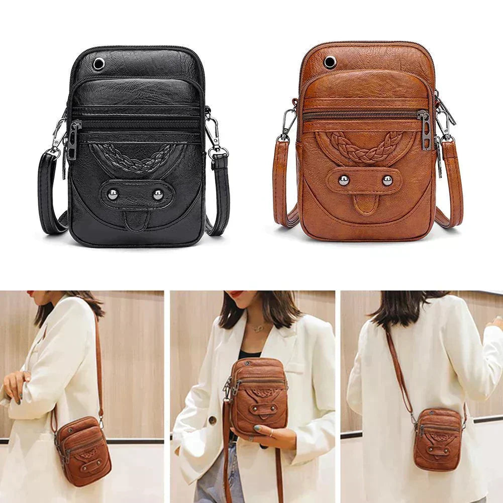Tamara™ | Luksuriøs Crossbody-taske