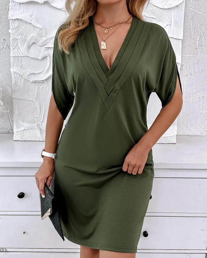 Irini™ | Elegant kjole med flatterende snit