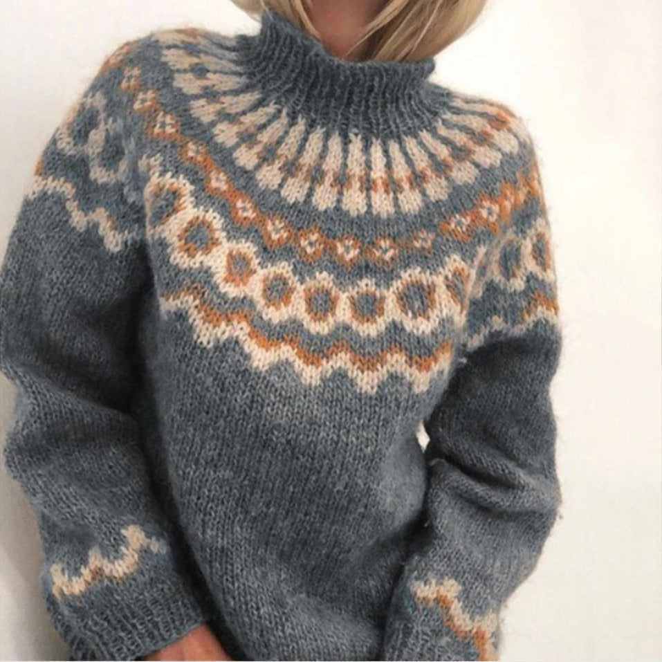 Matilde® - Varm polotrøje