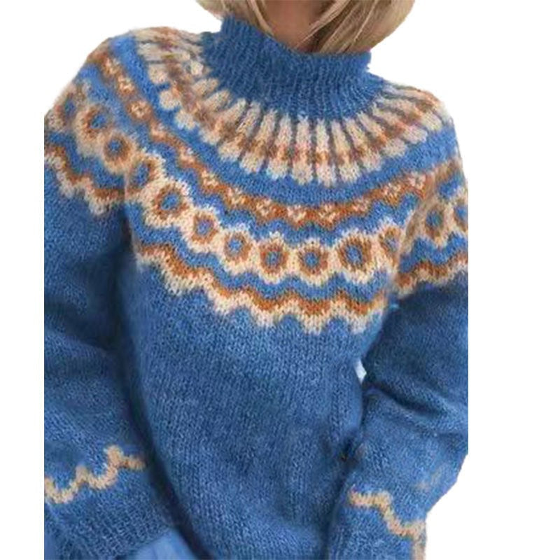 Matilde® - Varm polotrøje