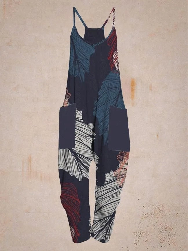 Arna™ - Afslappet Jumpsuit