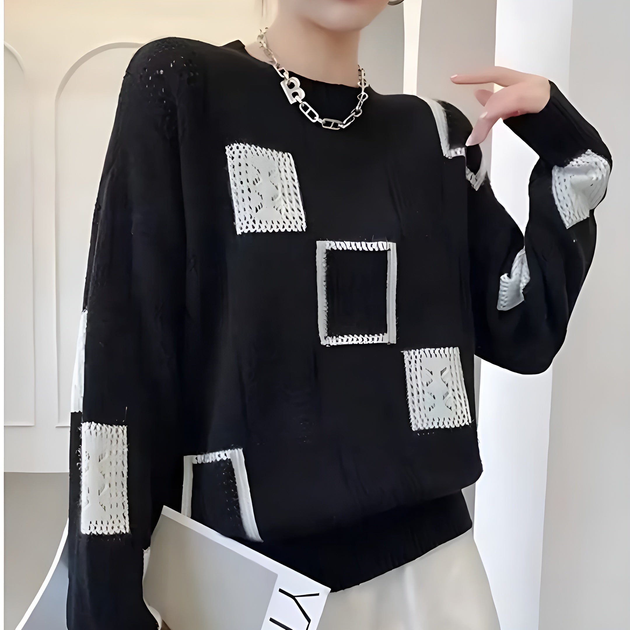 Mette™ | Luksus Sweater