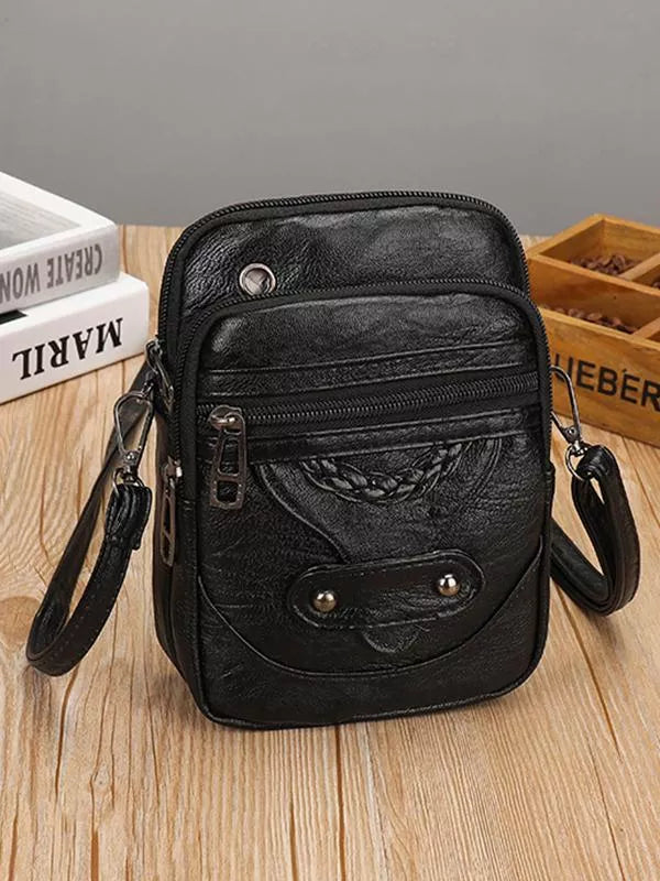 Tamara™ | Luksuriøs Crossbody-taske
