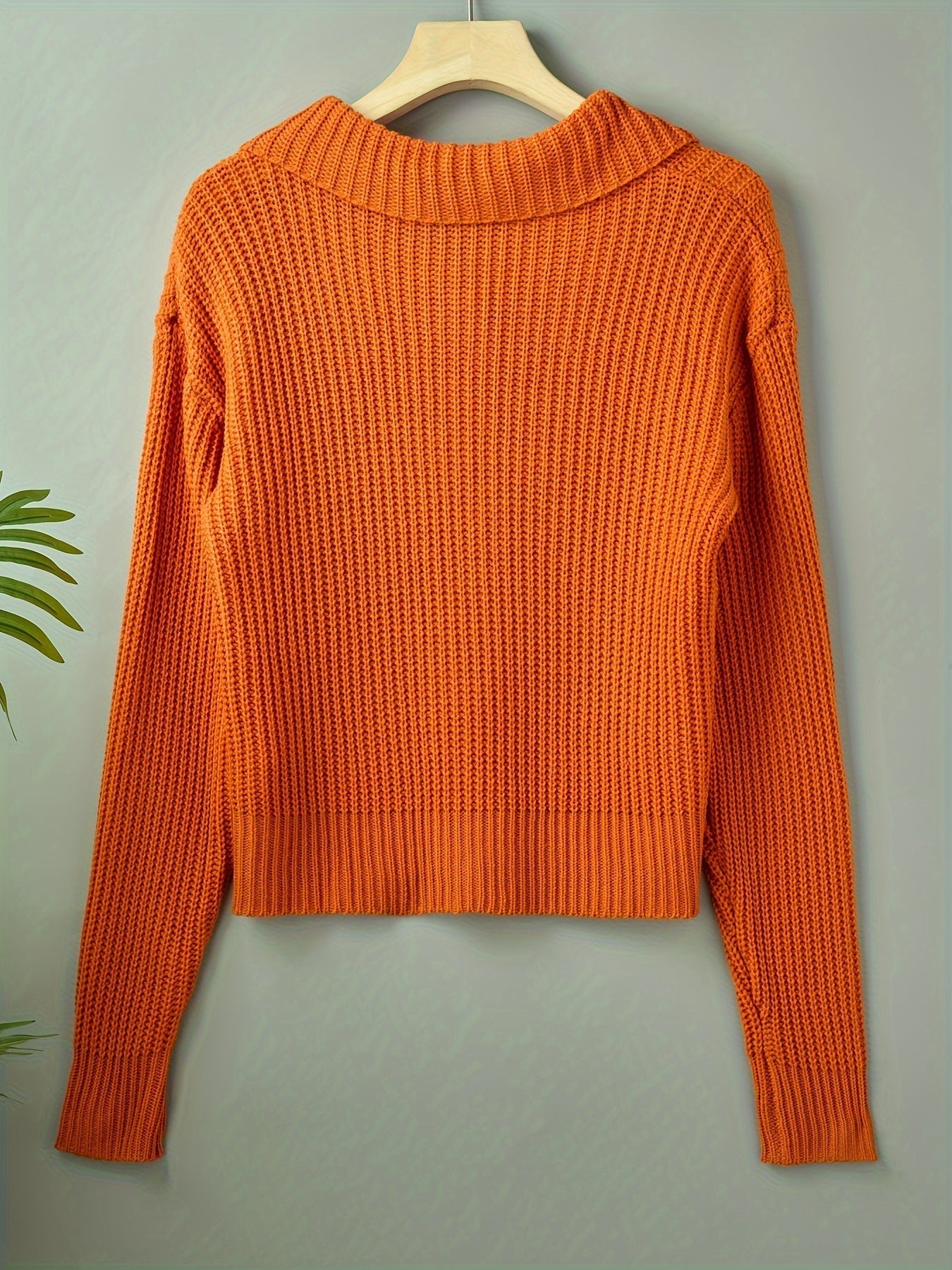 Beate | Ribstrikket cardigan