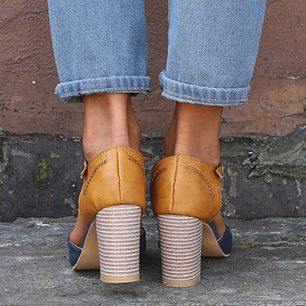 Elin™ - Den Retro Sandal