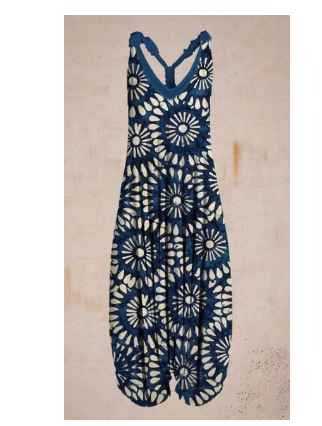 Arna™ - Afslappet Jumpsuit