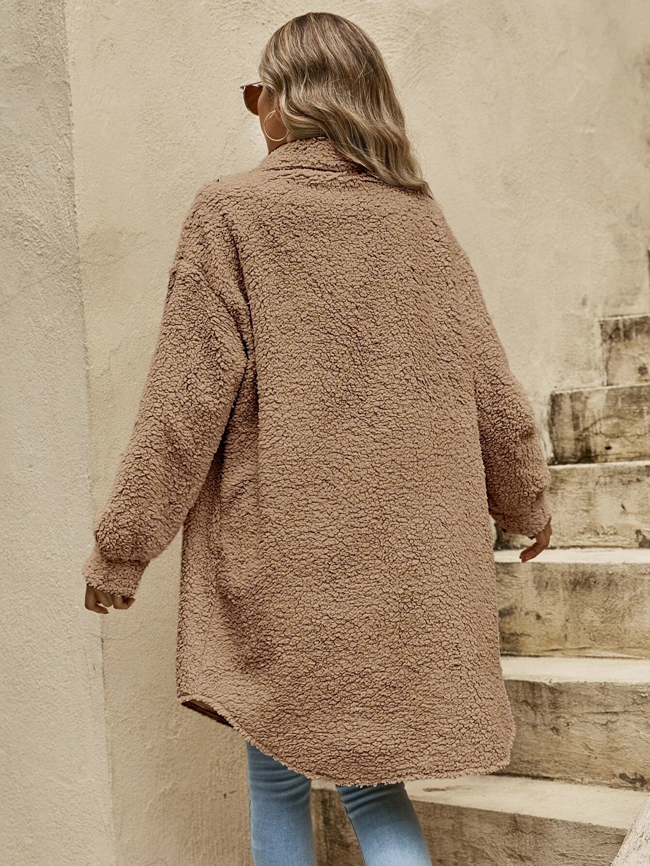 Lise™ | Løs, afslappet cardigan