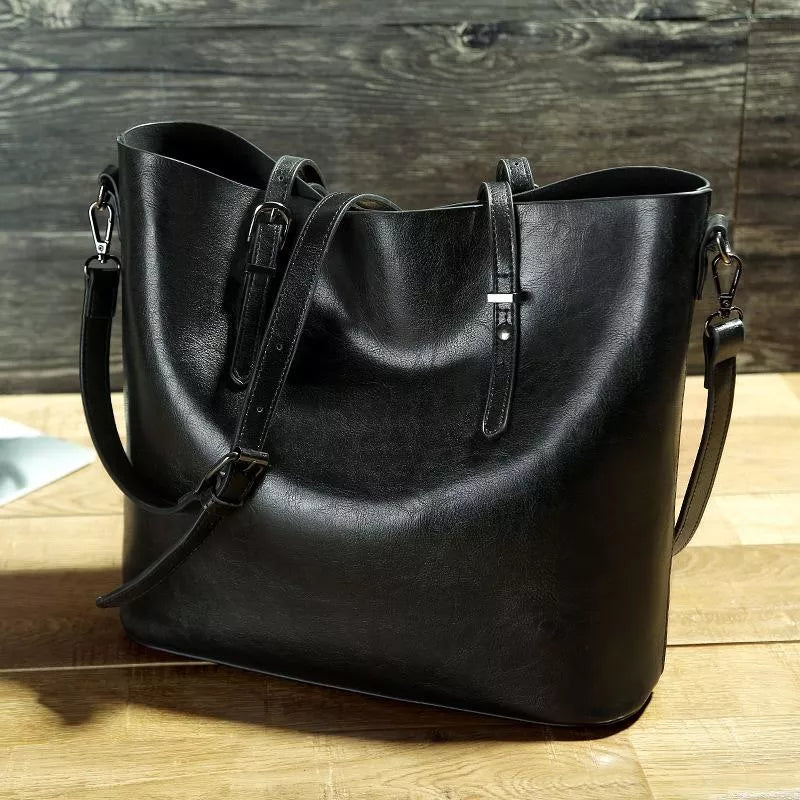 Tracy™ | Vintage Luxe skuldertaske