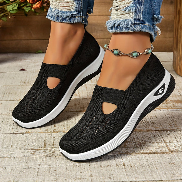 Elin | Let Slip-On-Sko til hele dagen