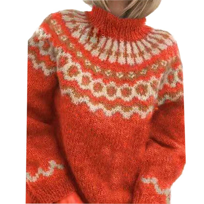 Matilde® - Varm polotrøje