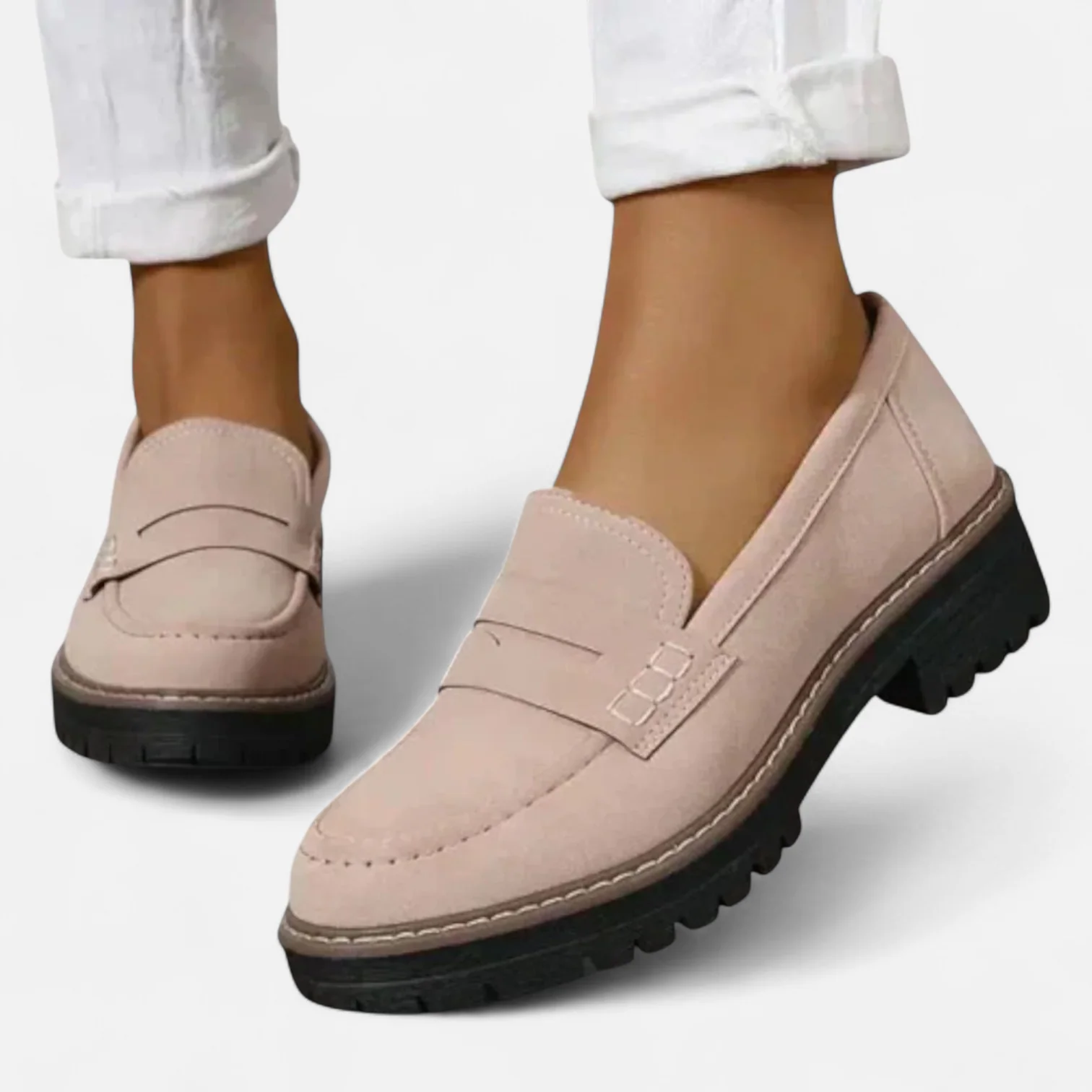 Eileen™ | Ortopædiske mokkasiner