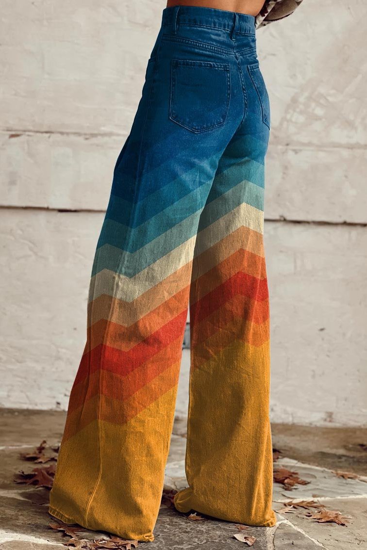 Mathilde | Boho Vintage Bukser