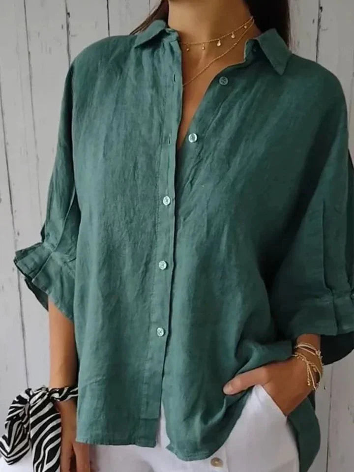 Giovanna | Casual skjorte