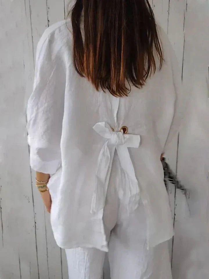 Giovanna | Casual skjorte