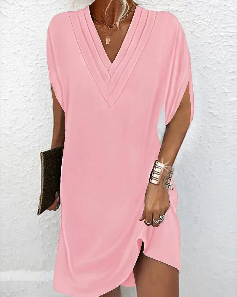 Irini™ | Elegant kjole med flatterende snit