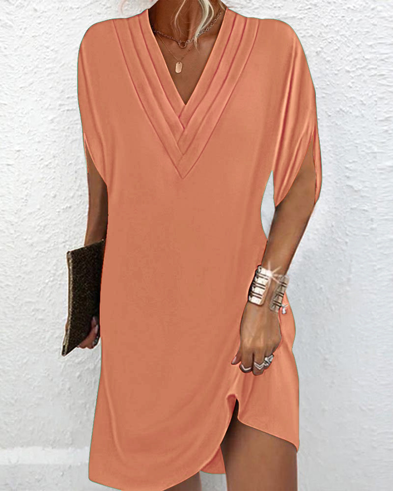 Irini™ | Elegant kjole med flatterende snit