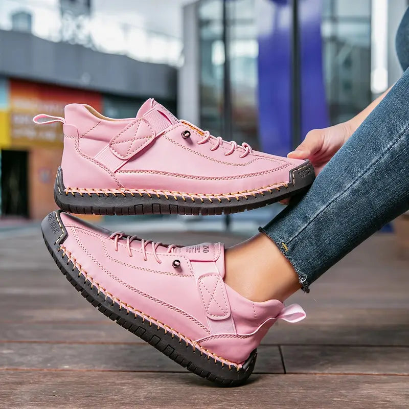 Irma - Komfortable og støttende sneakers