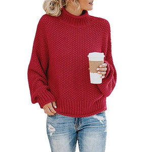 Celina® - Sweater med Krave