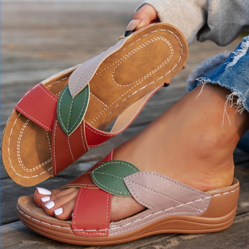 Siska™ – Slip-on Sandaler